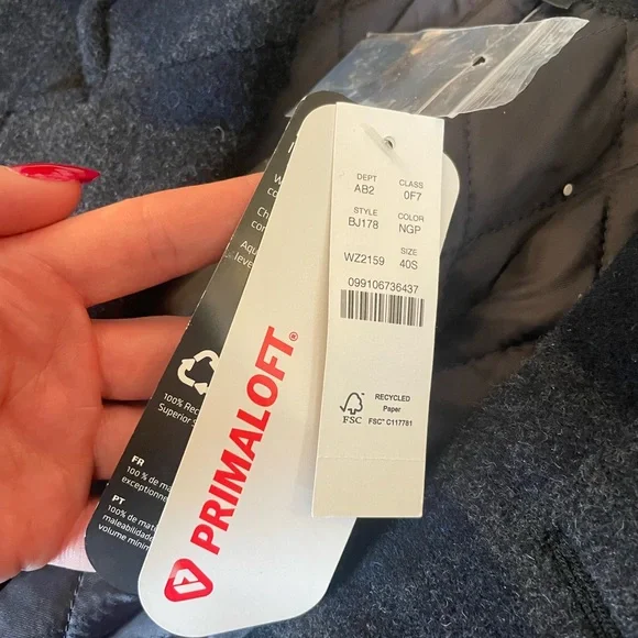 Jcrew Ludlow top coat